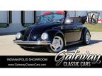 1969 Volkswagen Beetle