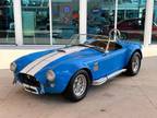 1965 Shelby Cobra