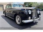 1960 Rolls-Royce Silver Cloud II