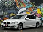 2015 BMW 528i