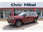 2022 Jeep Grand Cherokee L