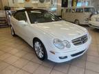 2007 Mercedes-Benz CLK-Class