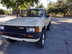 1985 Toyota Pickup