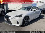 2017 Lexus IS 300