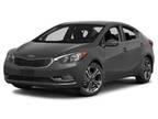 2016 Kia Forte