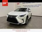 2018 Lexus RX 450hL