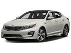 2016 Kia Optima Hybrid