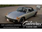 1976 Porsche 914