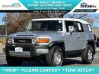 2008 Toyota FJ Cruiser