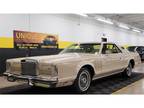 1978 Lincoln Continental Mark V