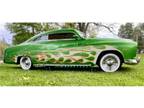 1951 Mercury Lead Sled