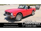 1976 Triumph TR6