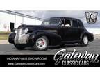 1939 Cadillac 60 Special