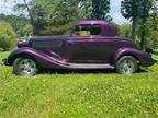 1934 Studebaker 3-Window Coupe