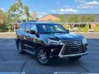 2018 Lexus LX 570