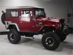 1966 Toyota Land Cruiser