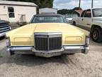 1971 Lincoln Continental Mark III