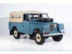 1967 Land Rover Series IIA