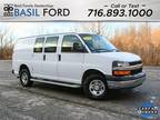 2022 Chevrolet Express 2500