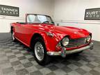 1966 Triumph TR4A