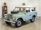 1972 Land Rover Series III