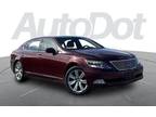 2008 Lexus LS 600h L