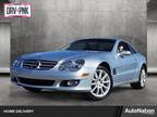 2007 Mercedes-Benz SL 550