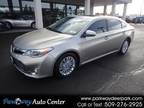 2015 Toyota Avalon Hybrid