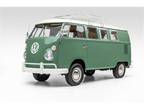 1966 Volkswagen Westfalia Camper