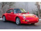 1997 Porsche 993