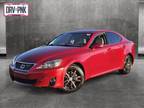 2012 Lexus IS 250