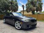 2012 BMW 5-Series