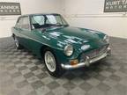 1968 Mg Mgc