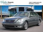 2005 Lexus LS 430