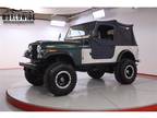 1982 Jeep CJ7