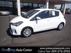 2015 Toyota Yaris