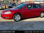 2014 Chevrolet Impala Limited