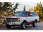 1990 Dodge Ramcharger