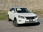 2013 Lexus RX 450h