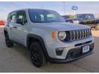 2021 Jeep Renegade