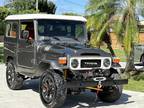 1977 Toyota Land Cruiser FJ40