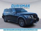 2020 Nissan Armada