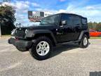 2012 Jeep Wrangler Unlimited