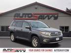 2013 Toyota Highlander