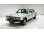 1984 Mercedes-Benz 300D