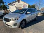 2016 Kia Sedona