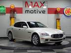 2008 Maserati Quattroporte