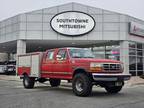 1993 Ford F-350