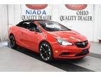 2017 Buick Cascada