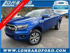 2020 Ford Ranger